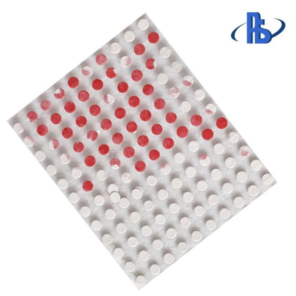 Self Adhesive Water Sensitive Material Sticker For Mobile Phone