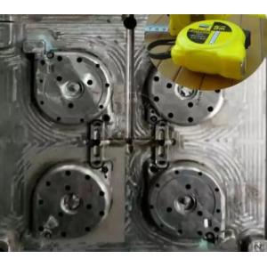 Quality LKM Plastic Injection Mold Maker P20 Mold Hot Runner / Cold Runner For Tape Case for sale