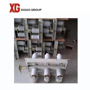 Indoor 10kv 11kv 12kv High Voltage Isolator Disconnect Switch