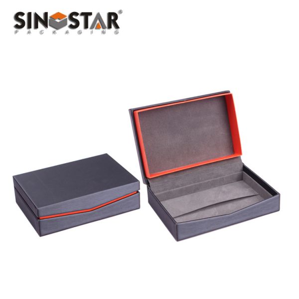 Buy Customizable Durable Paper Watch Box Sophisticated Packaging Solution at wholesale prices