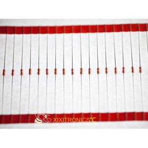 Diode Encapsulated Glass NTC Thermistor