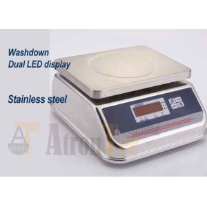 Rechargeable 20kg Waterproof Weighing Scale Pieces Counting