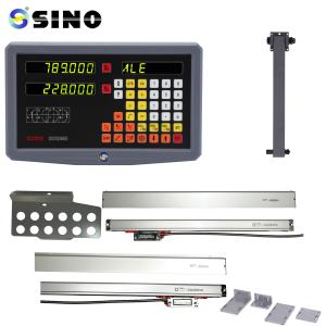 2-Axis SDS2MS With High-Precision Linear Glass Scale SINO Digital Readout