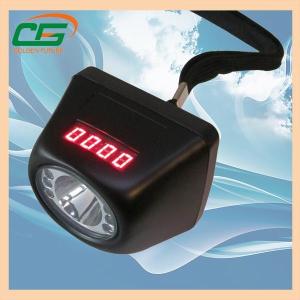 China 4500lux Rechargeable Explosion Proof  Underground Mining Helmet Light on sale