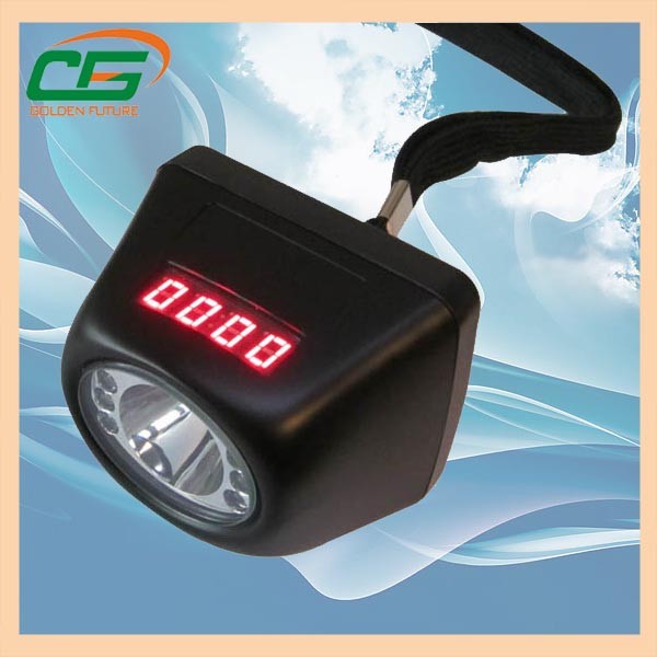 Buy 4500lux Rechargeable Explosion Proof  Underground Mining Helmet Light at wholesale prices