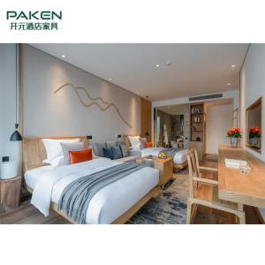 China Apartment Matt Finish Modern Bedroom Furniture Sets on sale