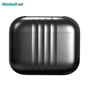 Waterproof IPX5 Sound Cancelling Earbuds , 50mAH Noise Cancelling Wireless