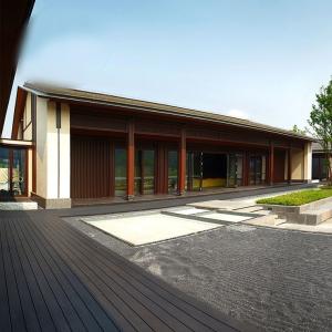 Fireproof Mothproof Composite Bamboo Flooring