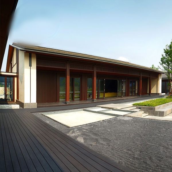 Buy Fireproof Mothproof Composite Bamboo Flooring at wholesale prices