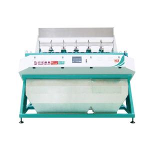 High Speed Peanut Colour Sorting Machine Raisin Sorting Machine AC220V 50Hz