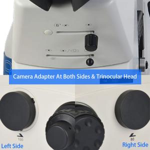 OPTO EDU A14.1097 SW10x Inverted Biological Microscope SW10x/22mm