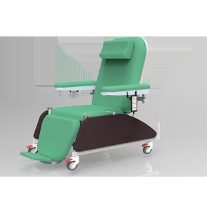 Quality Steel Medical Hemodialysis Bed Dialysis Chair ME 211 1950mmX880mmX560mm for sale