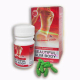 China Original Herbal Slimming Pills, Beautiful Slim Body Weight Loss on sale