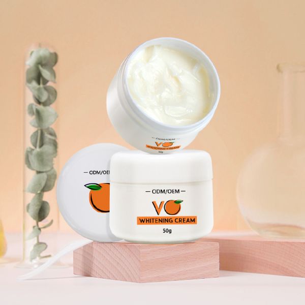 Buy OEM 60g Vitamin C Whitening Cream 50g Anti Pimple Cream at wholesale prices