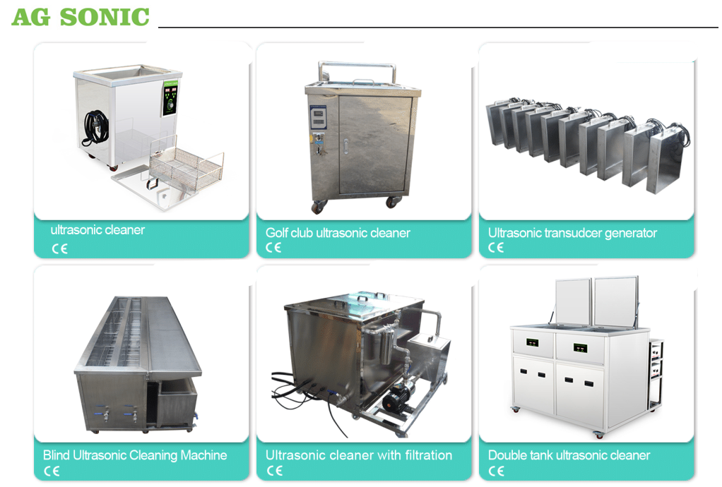 Engine Part Cylinder Head Oil Filter Industrial Ultrasonic Parts Cleaner 30L - 5000L Tank