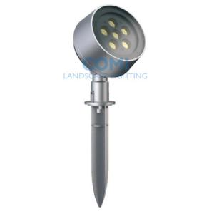 China RGBW DMX PWM 100LM/W 6x3W LED Landscape Spot Lights on sale