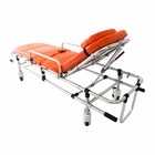 Hospital Equipment Aluminum Alloy Stretcher Transfer Emergency Ambulance For