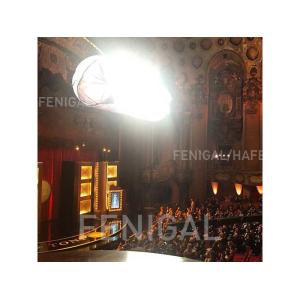 Hybrid Tungsten Film Lighting Balloon Sphere Ellipse 8400w 16kw