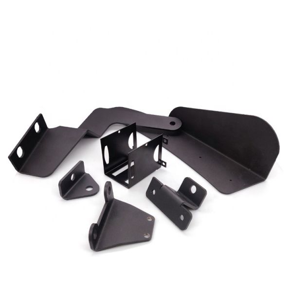 Buy Heavy Duty Laser Cut Aluminum Stamping Parts OEM ODM Approved at wholesale prices
