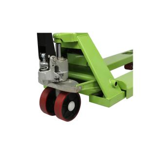 RS232 Heavy Duty Pallet Jack , 3T Weigh Scale Pallet Truck