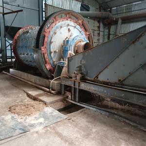 Quality Iron Ore And Ochre Mines Benefication Process Plant for sale