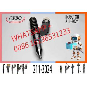 Common Rail C15 Diesel Engine Fuel Injector 211-3024 10R-0958 10R-8502 249-0709