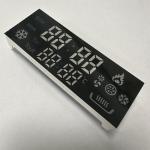Customized 7 Segment LED Display Common anode Ultra Red/Blue for Gas Cooker