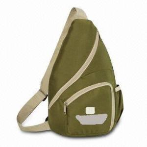 Quality polyester shoulder bag for sale