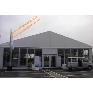 20m Party Tent Large Aluminum Structure Waterproof Exhibition Event Tents