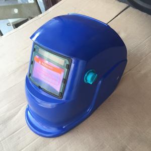 Customized Auto Darkening Adjustable Welding Mask Welding Consumables