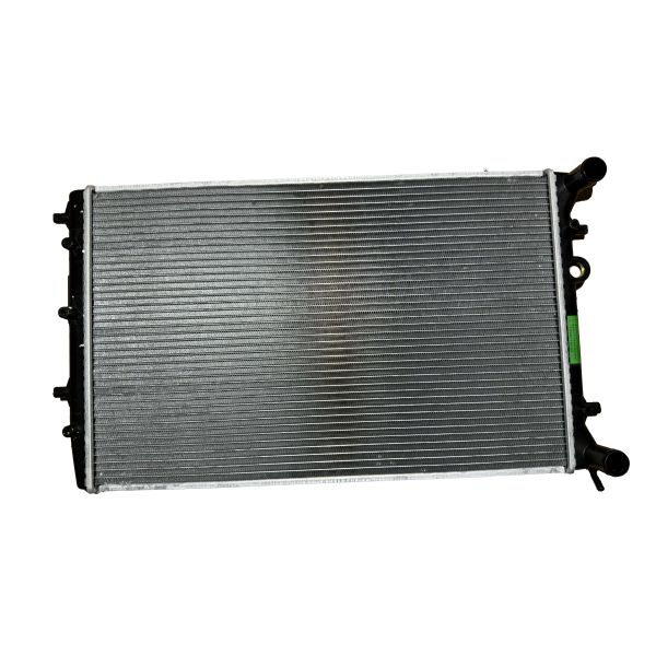 6QD121253A OE NO. Aluminum Radiator for Volkswagen and Skoda FABIA Perfect Fit