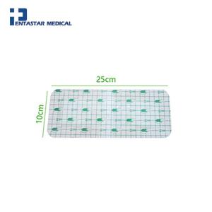 Adhesive Wound Dressing Waterproof Bath Posts Self-Paste Transparent Fixer