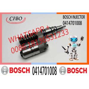 Common Rail Fuel Injector Diesel Engine B12 FH12 FL12 0414701004 0414701007