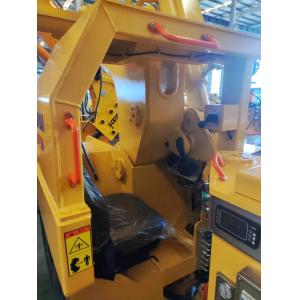DANA R32000 Drive Train LHD Underground Loader With 2m3 Bucket Volume And HUALI
