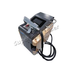 200W Metal Surface Descaling Laser Machine Handheld Laser Rust Remover
