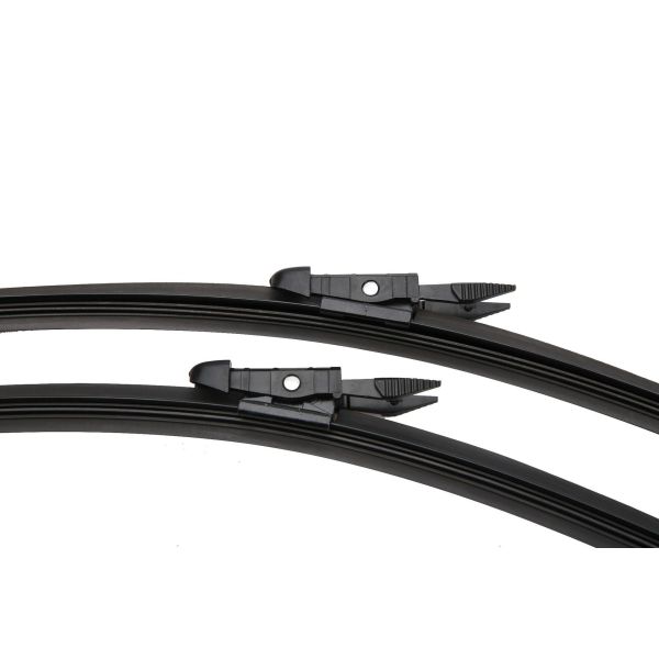 Buy Soft Rubber Car Wiper Blades , Multi Functional Car Windshield Wipers at wholesale prices