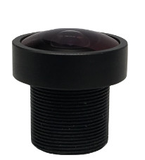 Buy 1/2.3", 1.7mm, F2.4 16Megapixel Fisheye lens, wide angle lens, HFOV 190degree lens,with IR cut filter, Panoramic lens at wholesale prices