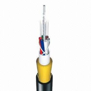 ISO9001 ISO14001 GYFY Fiber Optic Cable Anti Ultraviolet Radiation