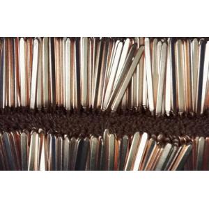 Customized Anti Oxidation Sintered Copper Flat And Bended Heatpipes