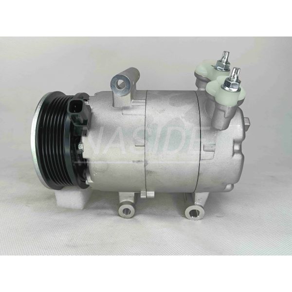 Auto AC Conditioning Compressor For Land Rover Freelander LR056301 DS78010