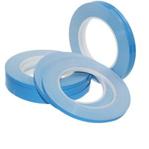 Double Sided Thermal Tape With Acrylic Pressure Adhesive 0.2mm 20 N/25mm Tensile