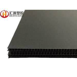 Recyclable Waterproof ESD Corrugated Plastic Sheet