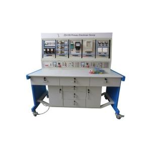 equipment teaching Electrician Trainer specification for power system protection