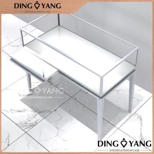 Glass OEM 1200X550X950MM Jewelry Showcase Display