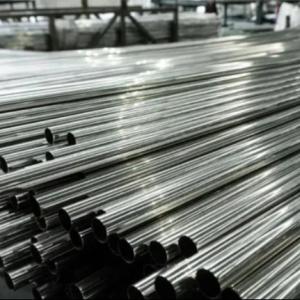China 6mm Silver Industrial Seamless 304 Stainless Steel Tubing on sale