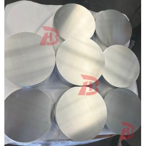 1100 Aluminium Discs Circles For Cookware Road Sign