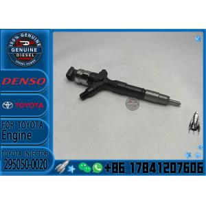 23670-30190 injector 295050-0020 Diesel Engine Auto Parts Common Rail Injector