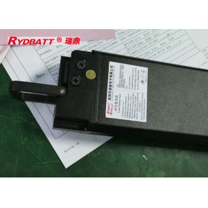 RYDBATT Lithium Battery Pack RedarLi-18650-13S3P-46.8V 10.35(9.9)Ah-PCM For