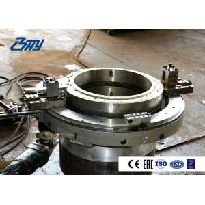 36in 914mm Pipe Cold Cutting Beveling Equipment ,Split frame structure