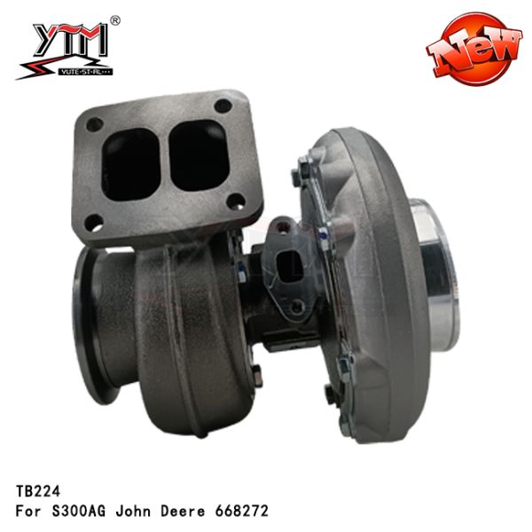 TURBOCHARGER TB224 For John Deere Guangdong S300AG